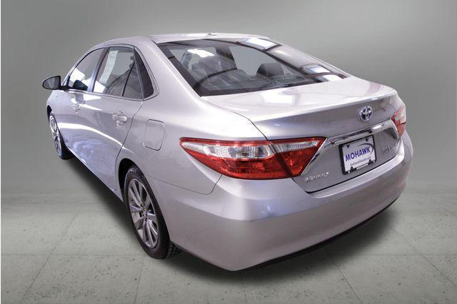 used 2017 Toyota Camry Hybrid car, priced at $20,499
