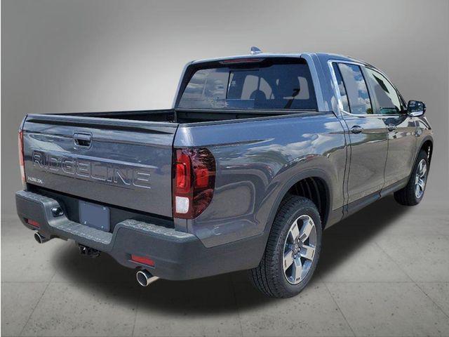 new 2026 Honda Ridgeline car, priced at $45,265