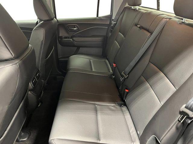 new 2026 Honda Ridgeline car, priced at $45,265