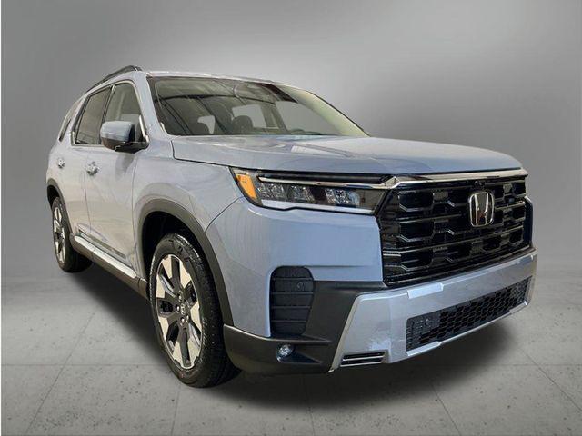 new 2026 Honda Pilot car, priced at $56,195