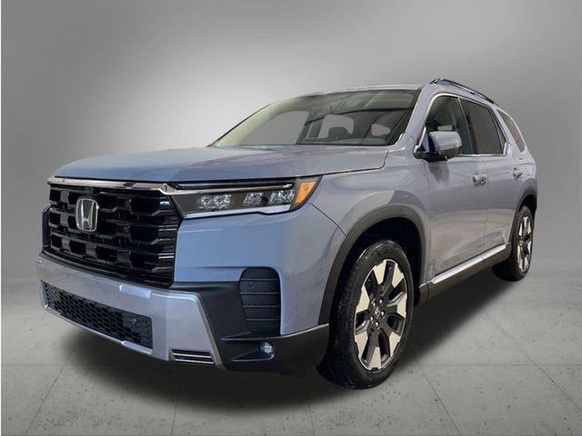 new 2026 Honda Pilot car, priced at $56,195