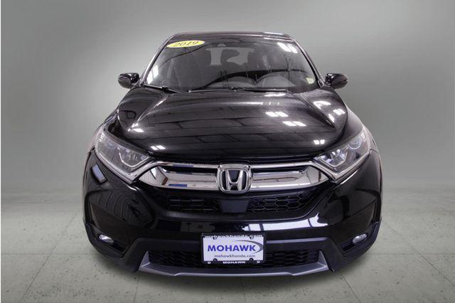 used 2019 Honda CR-V car, priced at $18,297