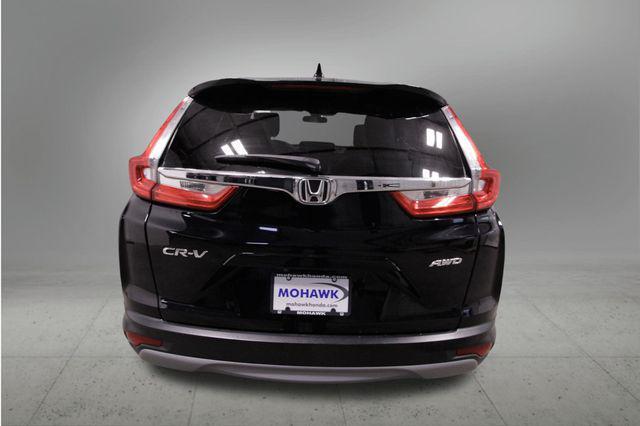 used 2019 Honda CR-V car, priced at $18,297
