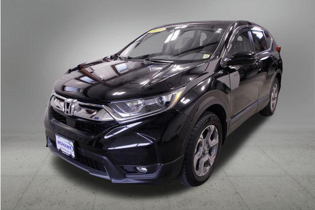 used 2019 Honda CR-V car, priced at $19,995