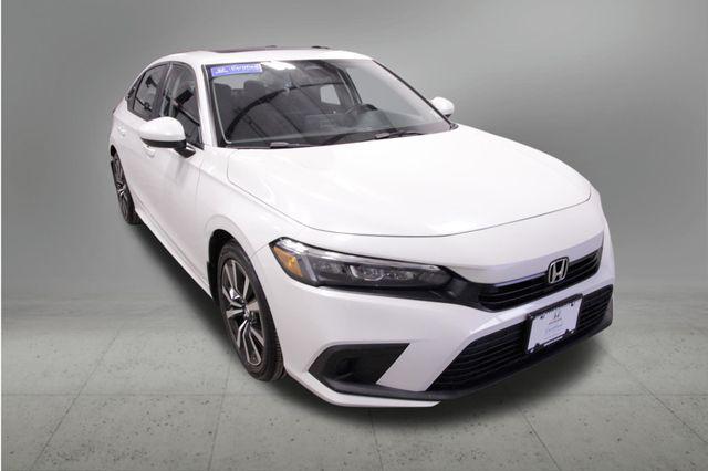 used 2023 Honda Civic car, priced at $24,116