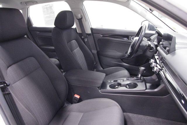 used 2023 Honda Civic car, priced at $24,116