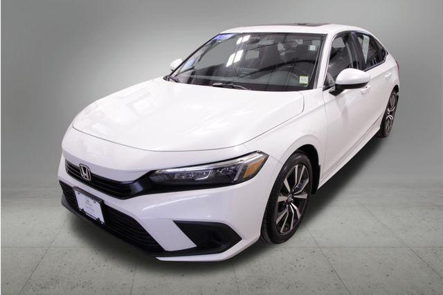 used 2023 Honda Civic car, priced at $24,116