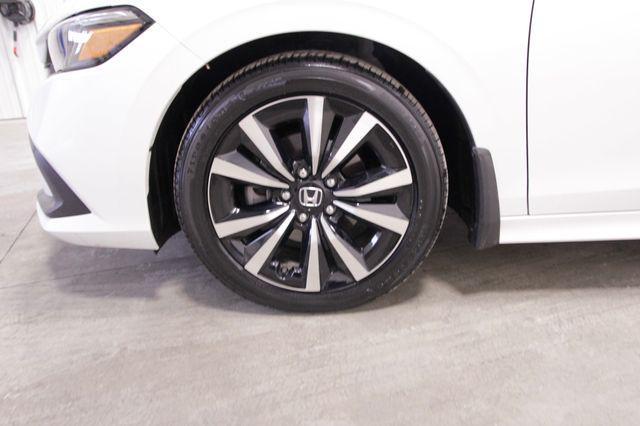 used 2023 Honda Civic car, priced at $24,116