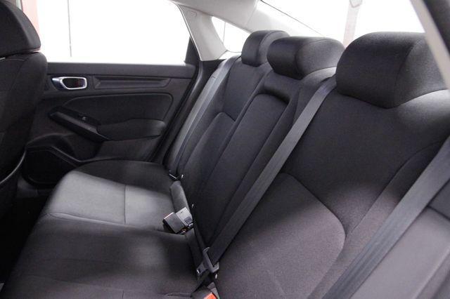 used 2023 Honda Civic car, priced at $24,116