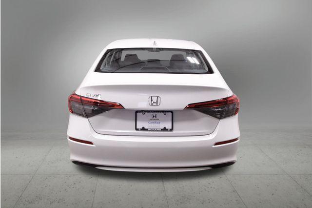 used 2023 Honda Civic car, priced at $24,116