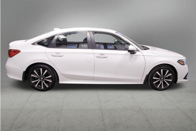 used 2023 Honda Civic car, priced at $24,116