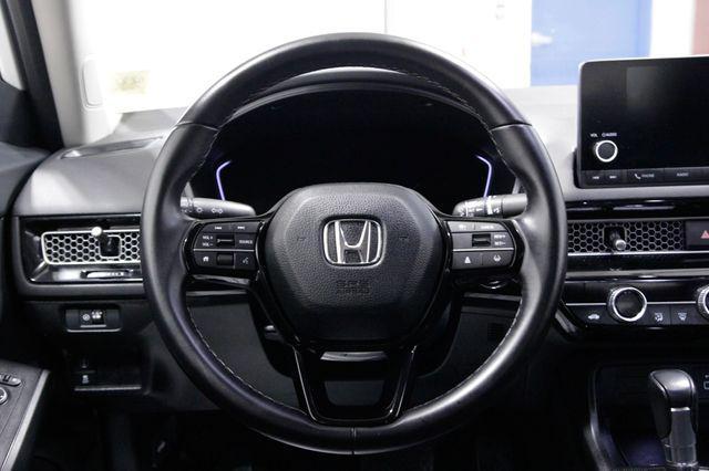 used 2023 Honda Civic car, priced at $24,116
