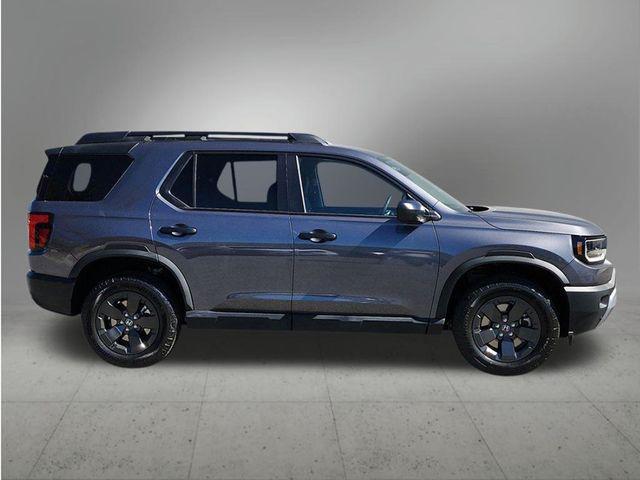 new 2026 Honda Passport car, priced at $46,445