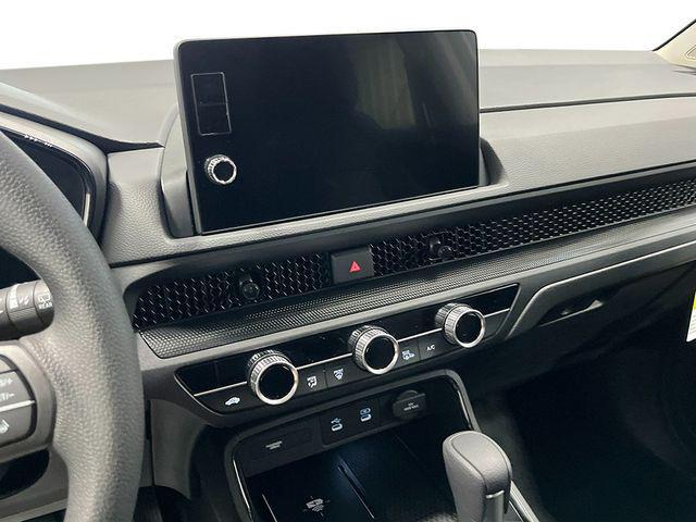 new 2026 Honda CR-V car, priced at $36,555