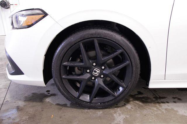 used 2023 Honda Civic car, priced at $22,492
