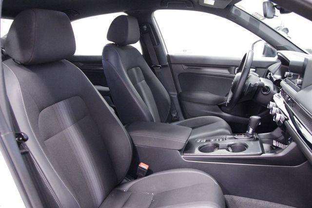 used 2023 Honda Civic car, priced at $22,492
