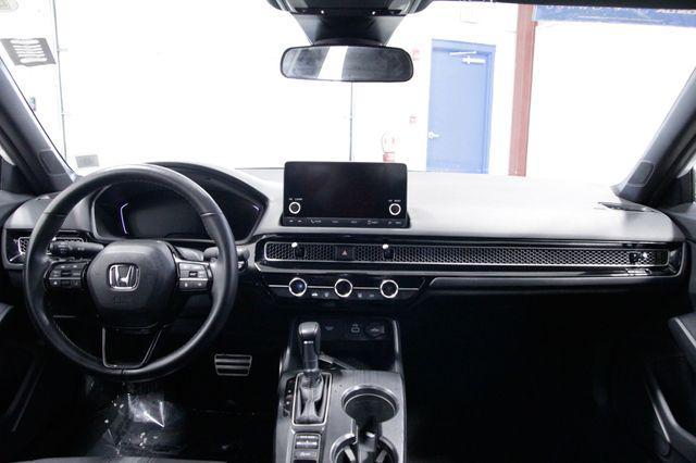 used 2023 Honda Civic car, priced at $22,492