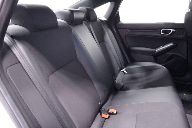 used 2023 Honda Civic car, priced at $22,492