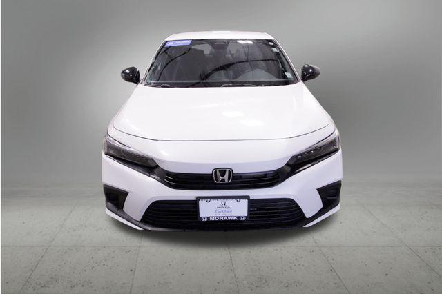used 2023 Honda Civic car, priced at $22,492
