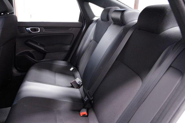 used 2023 Honda Civic car, priced at $22,492