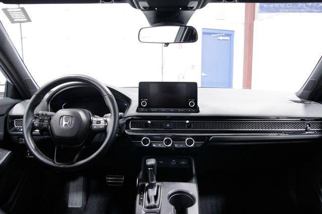 used 2024 Honda Civic car, priced at $23,135