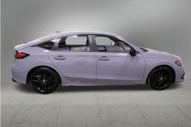 used 2024 Honda Civic car, priced at $23,135