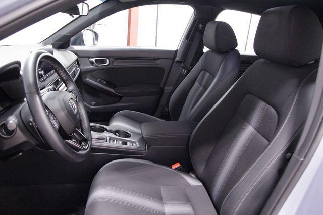 used 2024 Honda Civic car, priced at $23,135