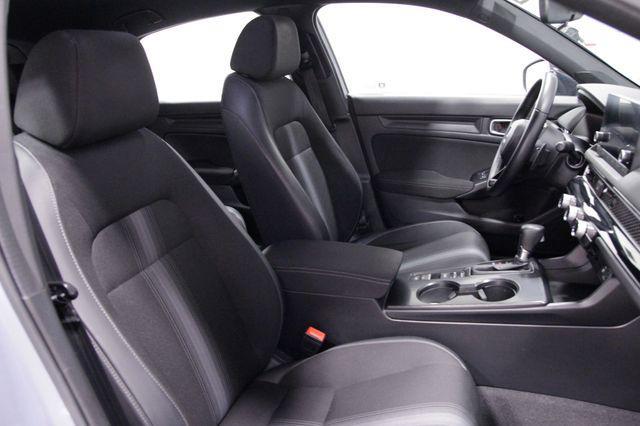 used 2024 Honda Civic car, priced at $23,135