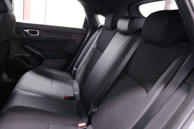 used 2024 Honda Civic car, priced at $23,135