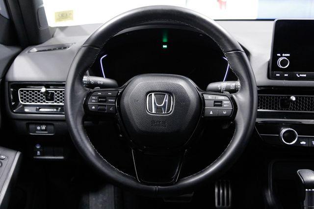 used 2024 Honda Civic car, priced at $23,135