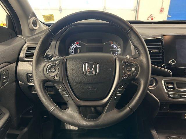 used 2023 Honda Ridgeline car, priced at $34,175