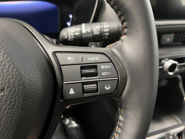 new 2026 Honda CR-V Hybrid car, priced at $41,675