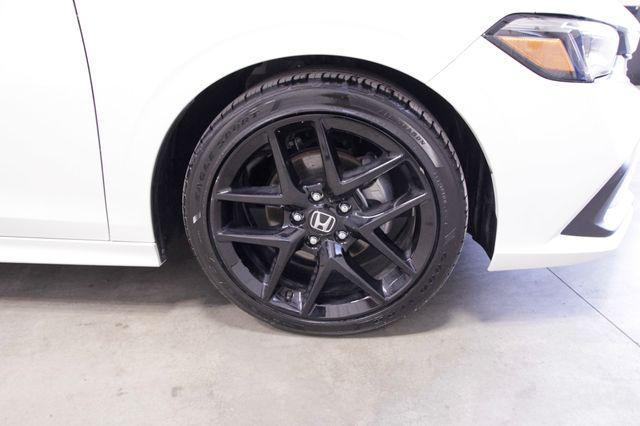 used 2023 Honda Civic car, priced at $23,364