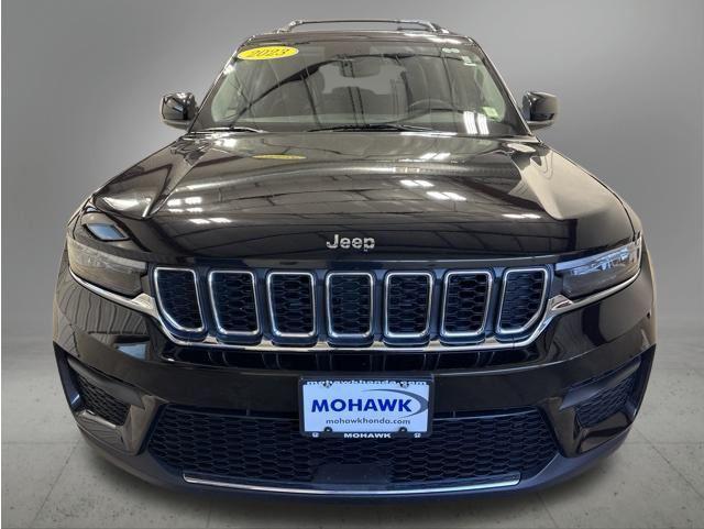 used 2023 Jeep Grand Cherokee car, priced at $22,674