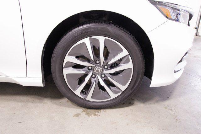 used 2018 Honda Accord Hybrid car, priced at $20,361