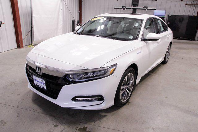 used 2018 Honda Accord Hybrid car, priced at $20,361