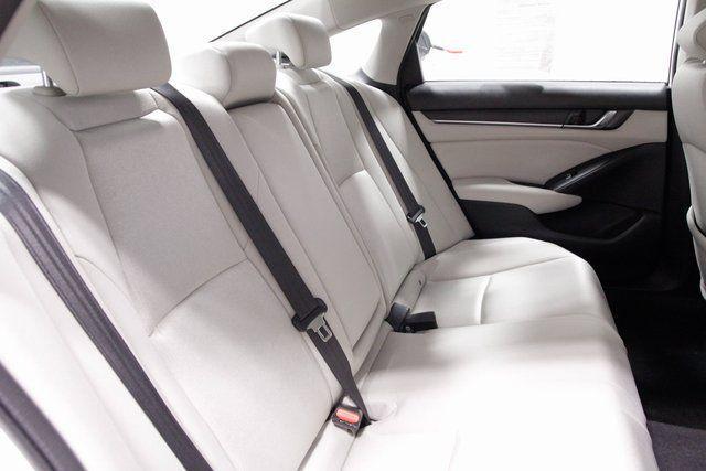 used 2018 Honda Accord Hybrid car, priced at $20,361