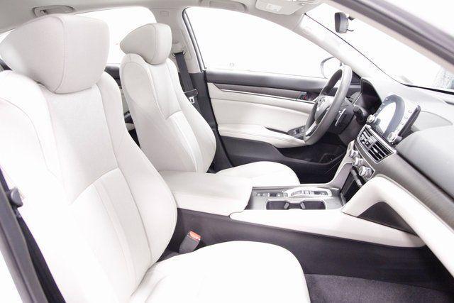 used 2018 Honda Accord Hybrid car, priced at $20,361