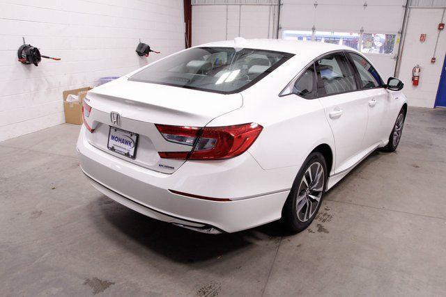 used 2018 Honda Accord Hybrid car, priced at $20,361