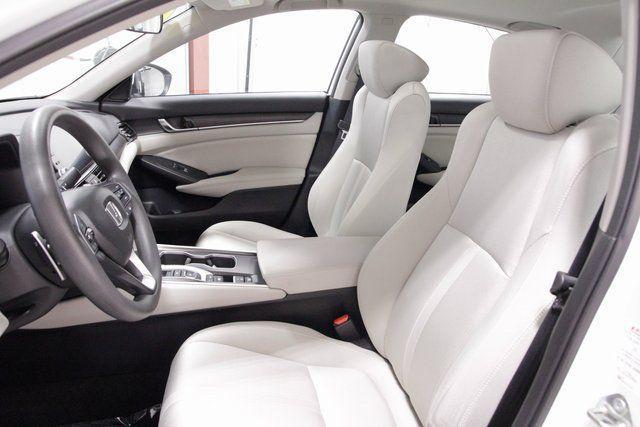 used 2018 Honda Accord Hybrid car, priced at $20,361