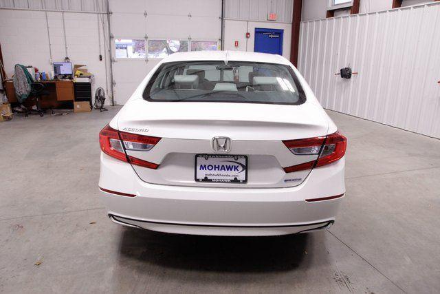 used 2018 Honda Accord Hybrid car, priced at $20,361