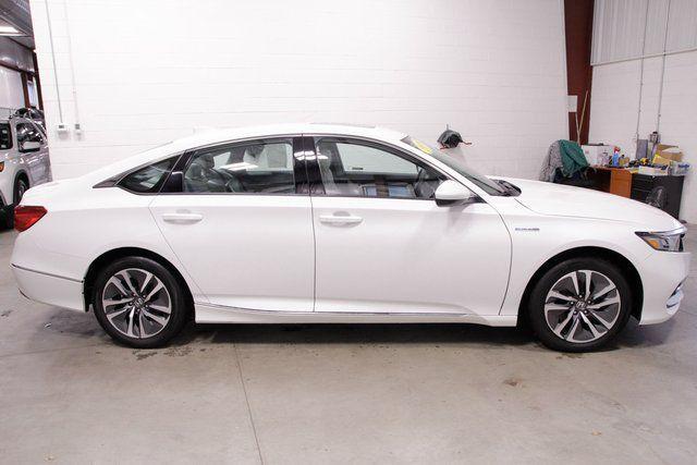 used 2018 Honda Accord Hybrid car, priced at $20,361