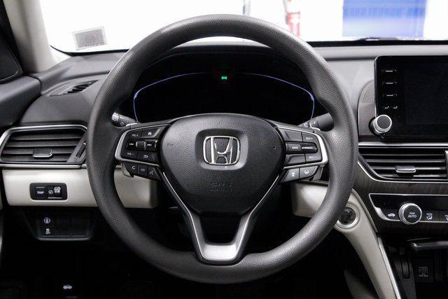 used 2018 Honda Accord Hybrid car, priced at $20,361