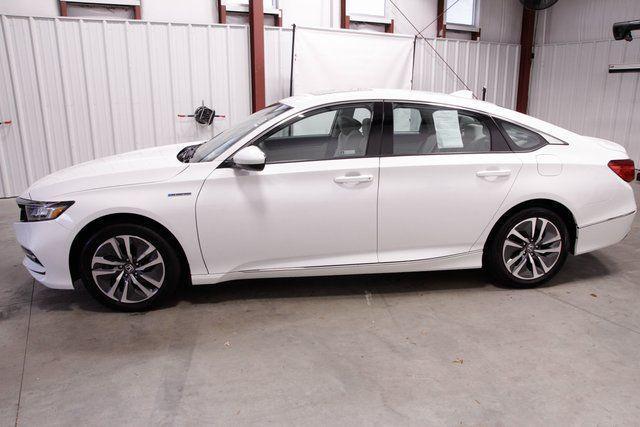 used 2018 Honda Accord Hybrid car, priced at $20,361