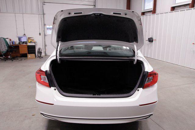 used 2018 Honda Accord Hybrid car, priced at $20,361