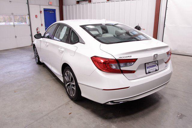 used 2018 Honda Accord Hybrid car, priced at $20,361