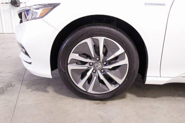 used 2018 Honda Accord Hybrid car, priced at $20,361