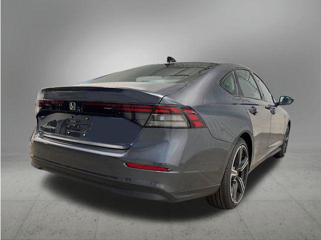 new 2026 Honda Accord car, priced at $32,065