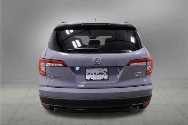 used 2022 Honda Pilot car, priced at $28,365