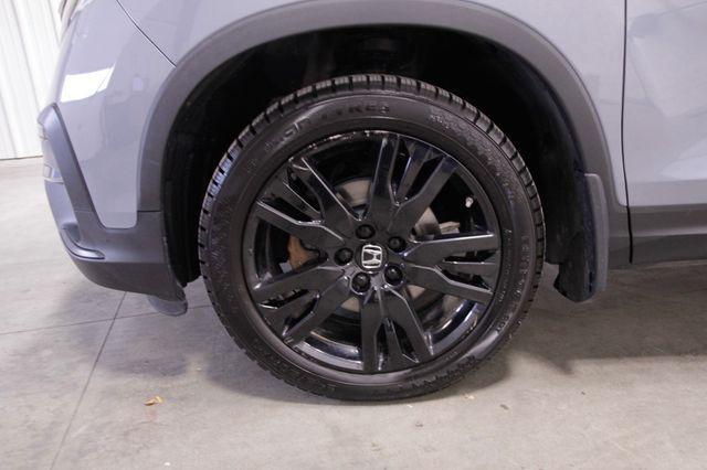 used 2022 Honda Pilot car, priced at $28,365